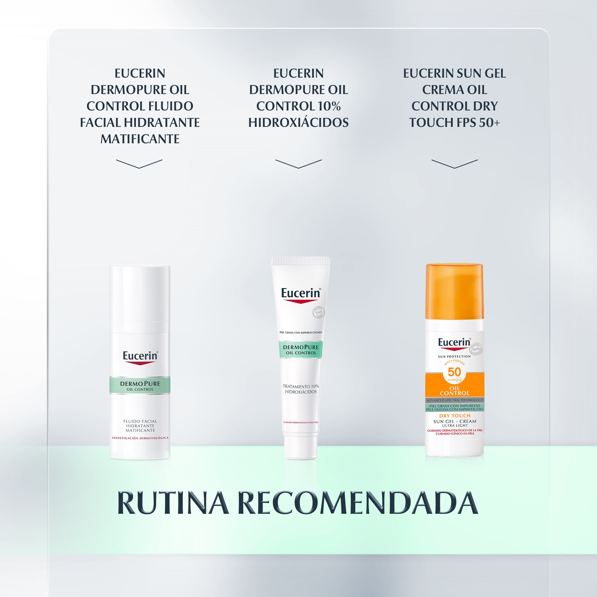 Eucerin dermopure cleansing gel deals